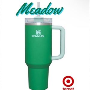 Stanley H2.0 Flowstate Quencher
Tumbler Meadow- NEW BOX NEVER OPENED